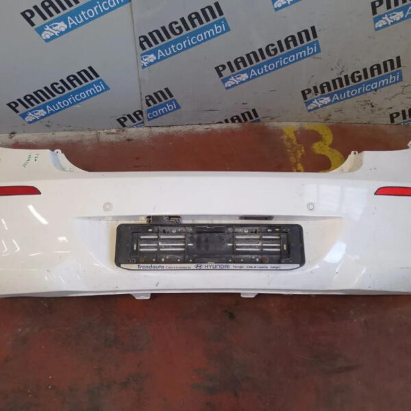 Paraurti posteriore Hyundai i20 2012 – 2015