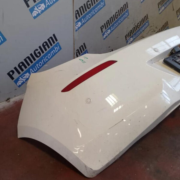 Paraurti posteriore Hyundai i20 2012 – 2015