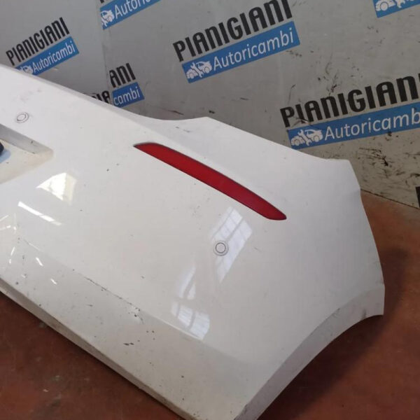 Paraurti posteriore Hyundai i20 2012 – 2015