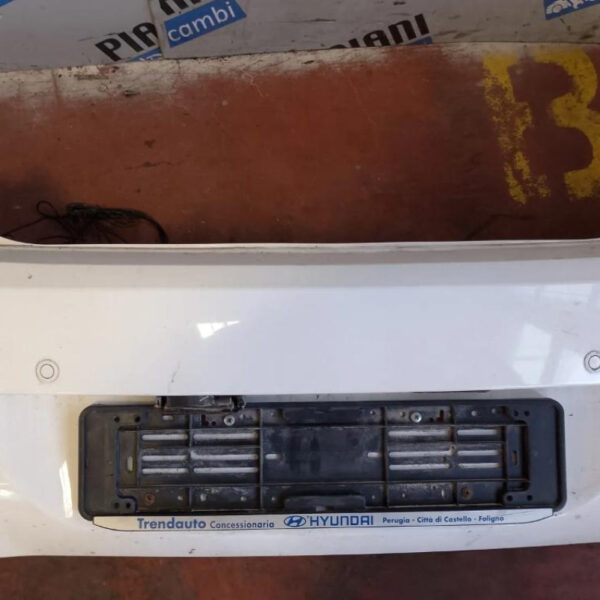 Paraurti posteriore Hyundai i20 2012 – 2015