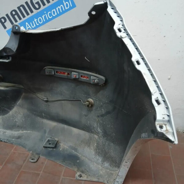 Paraurti posteriore Hyundai i20 2012 – 2015
