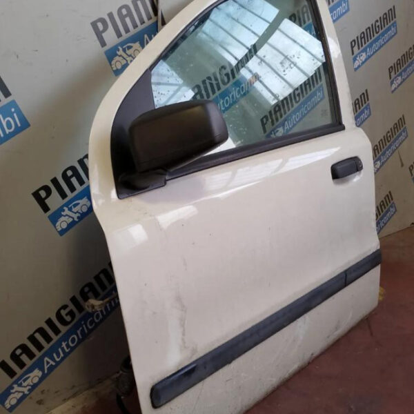 Porta / Portiera Anteriore Sinistra Fiat panda 2003 – 2011