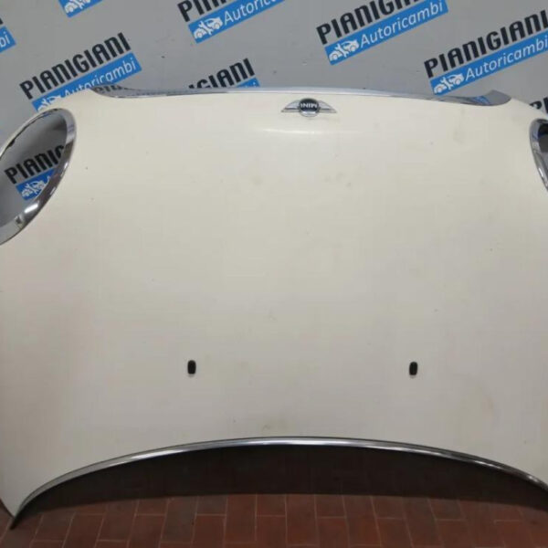 Cofano Mini One 2006 – 2010