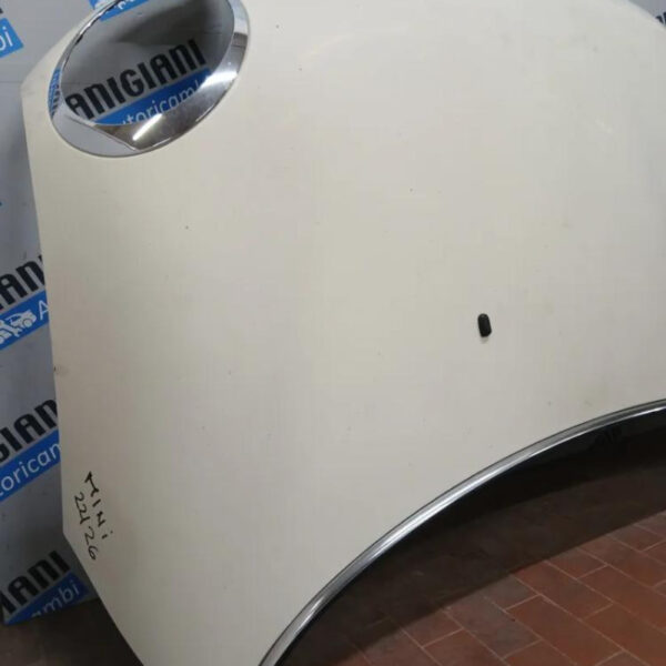 Cofano Mini One 2006 – 2010