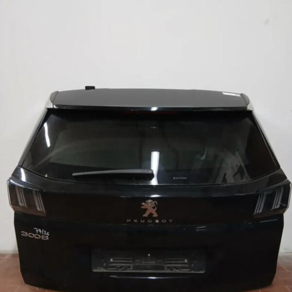 Portellone Posteriore Peugeot 3008 2020 – 2024