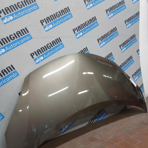 Cofano Toyota Aygo 2012