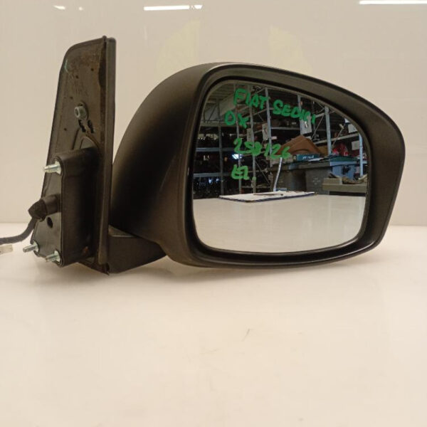 Specchietto / Retrovisore Esterno Destro Abbattibile Fiat Sedici Restyling 2011 – 2014