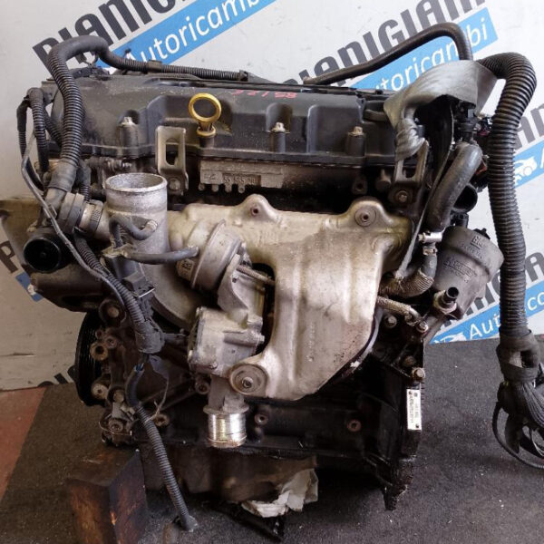 Motore Opel Astra J A14NET 166.000 Km