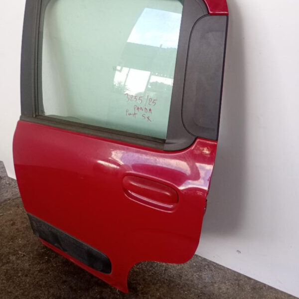 Porta / Portiera Posteriore Sinistra Fiat Panda 3a Serie (33) 2011 – 2024