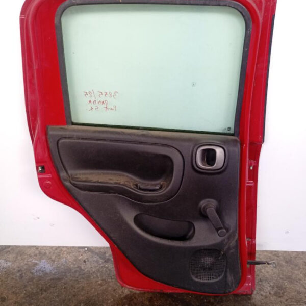 Porta / Portiera Posteriore Sinistra Fiat Panda 3a Serie (33) 2011 – 2024