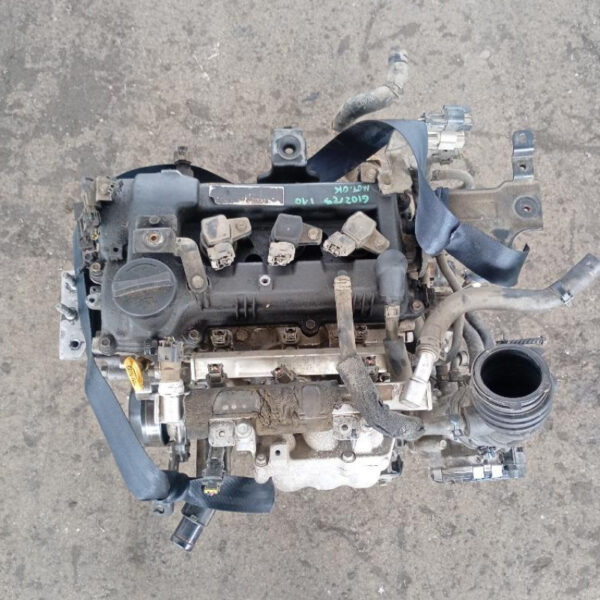 Motore Hyundai i10 (2013-2017) 1.0 LPGI Econext 51 KW B3LA 90.000 KM