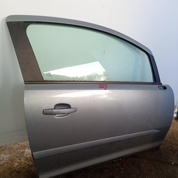 Porta / Portiera Anteriore Destra Opel Corsa D 3p. 2006 – 2011