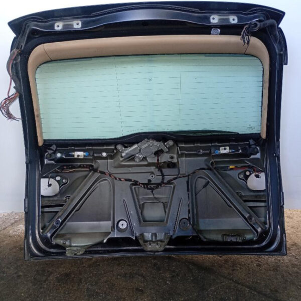 Portellone / Bagagliaio Posteriore BMW X3 (E83) 2003 – 2006