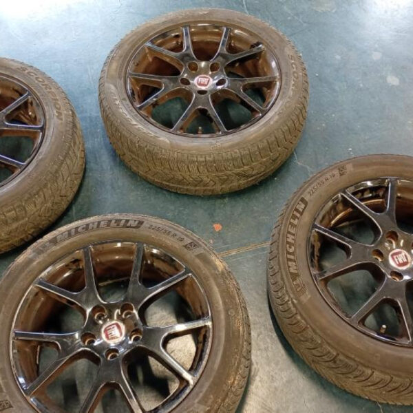 4 Cerchi in Lega Fiat Freemont 19″