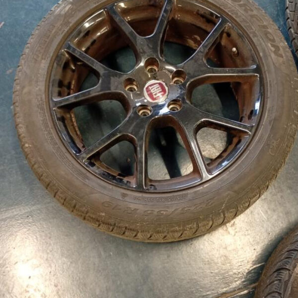 4 Cerchi in Lega Fiat Freemont 19″