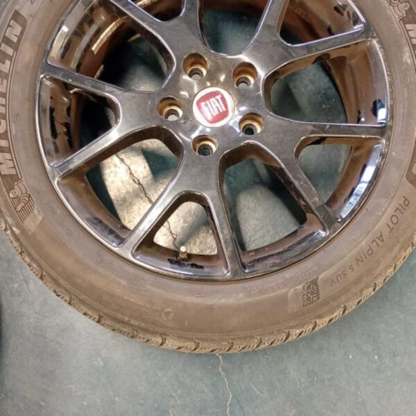 4 Cerchi in Lega Fiat Freemont 19″