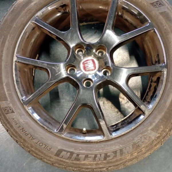 4 Cerchi in Lega Fiat Freemont 19″