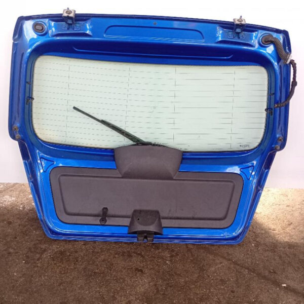 Portellone / Bagagliaio Posteriore Skoda Fabia ber. 5p. 2015 – 2019