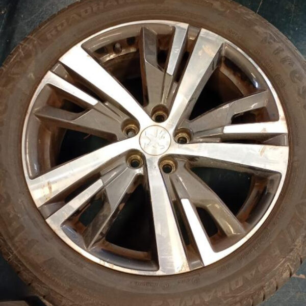 4 Cerchi in Lega Peugeot 3008 18″
