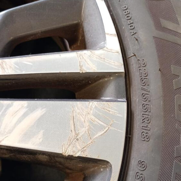 4 Cerchi in Lega Peugeot 3008 18″