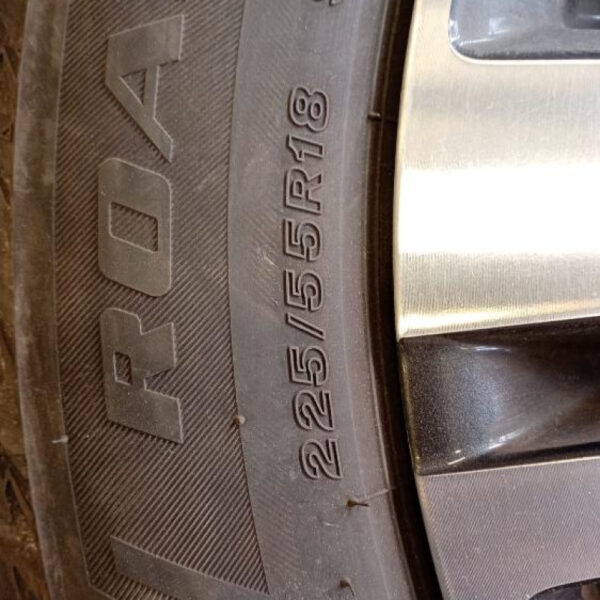 4 Cerchi in Lega Peugeot 3008 18″