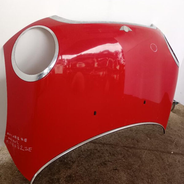 Cofano Anteriore Mini One R56 2006 – 2010