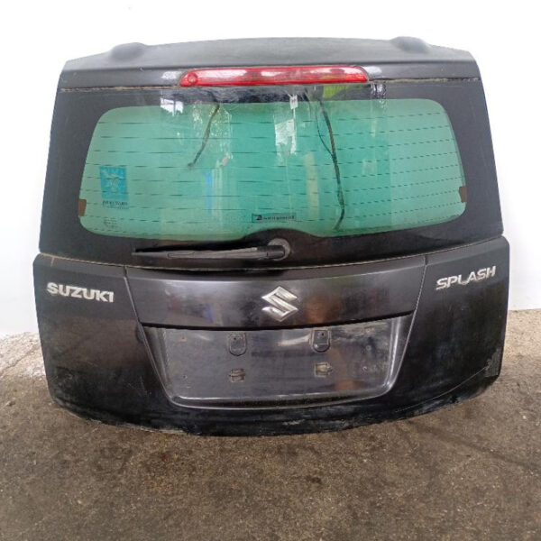 Portellone / Bagagliaio Posteriore Suzuki Splash 2008 – 2012