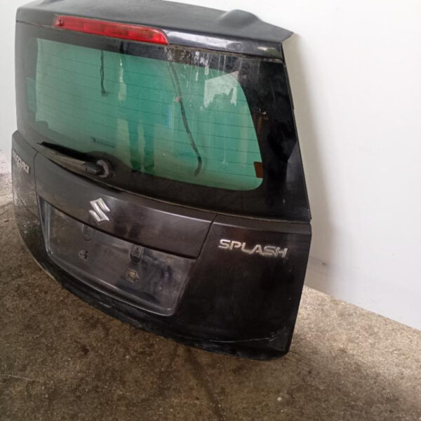Portellone / Bagagliaio Posteriore Suzuki Splash 2008 – 2012