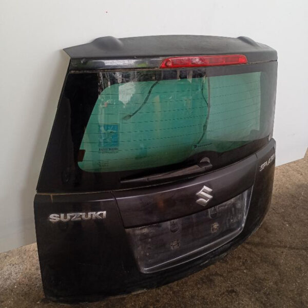 Portellone / Bagagliaio Posteriore Suzuki Splash 2008 – 2012