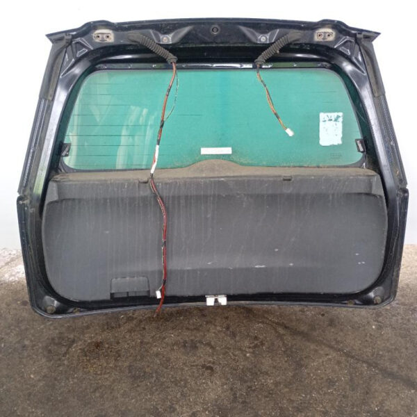 Portellone / Bagagliaio Posteriore Suzuki Splash 2008 – 2012