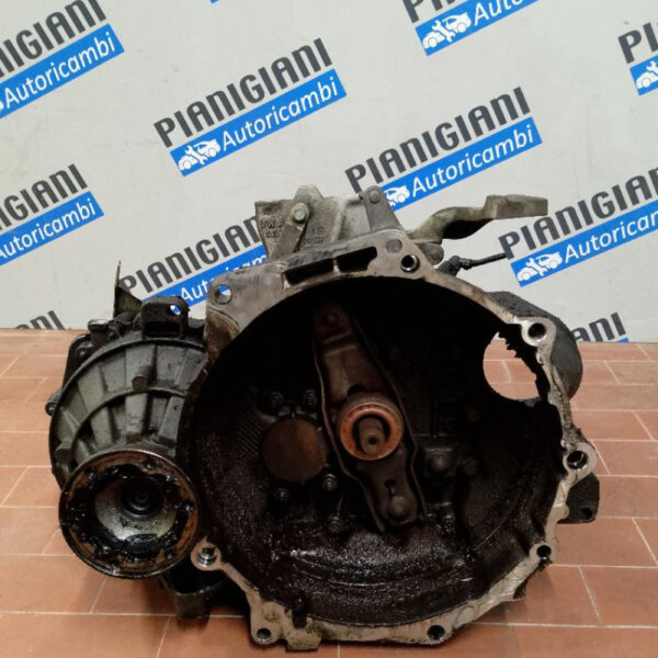 Cambio Volkswagen Touran BKC 6 Marce