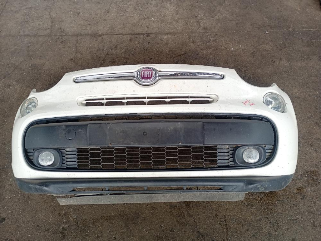 Paraurti Anteriore Fiat 500L (73) 2012 – 2018