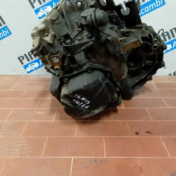 Cambio Suzuki Ignis M13A 4×4