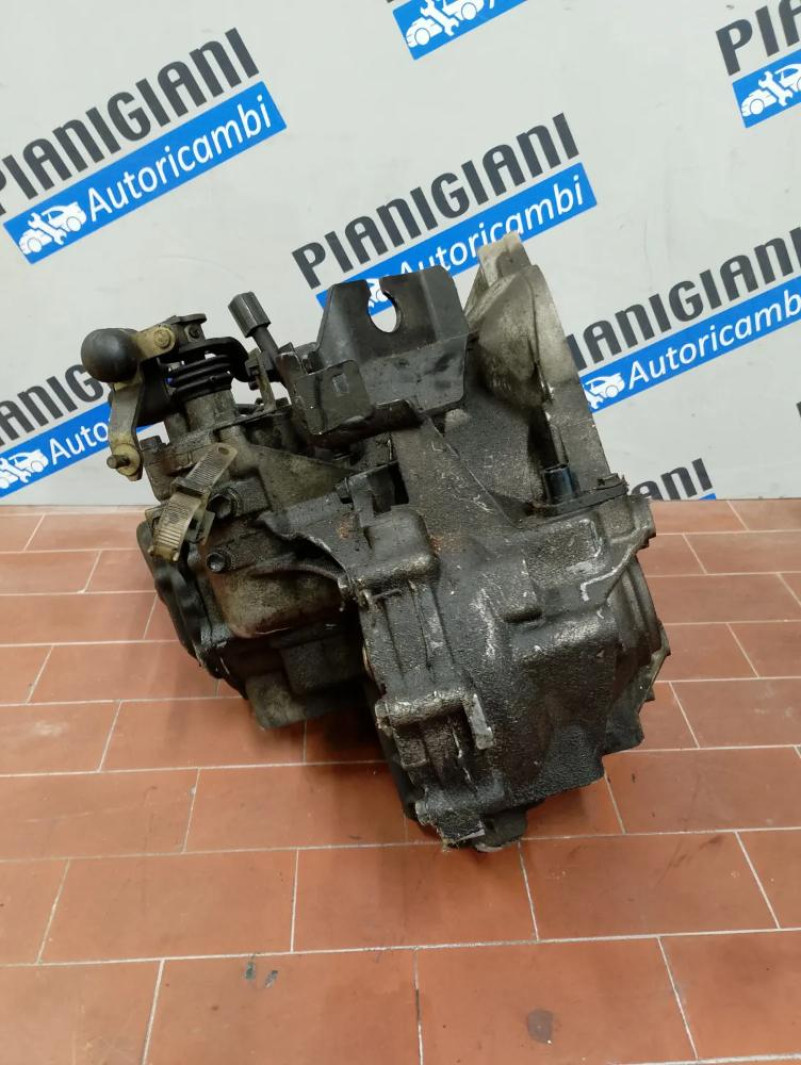 Cambio Suzuki Ignis M13A 4×4