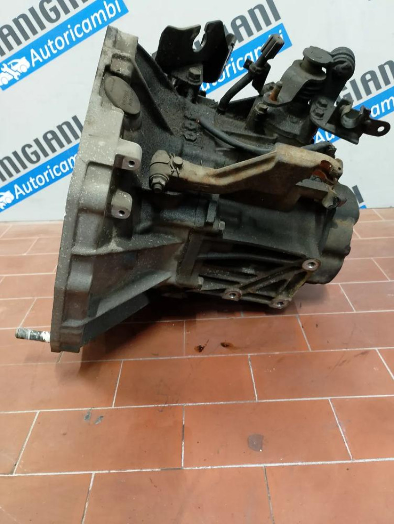 Cambio Suzuki Ignis M13A 4×4