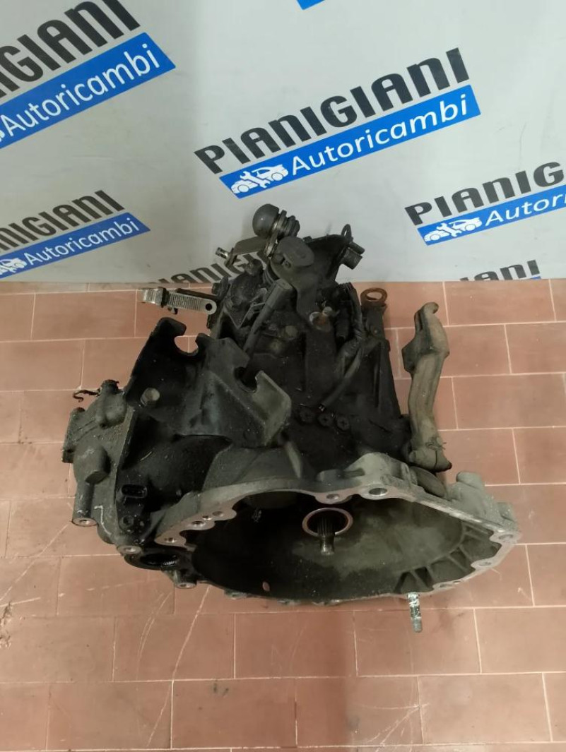 Cambio Suzuki Ignis M13A 4×4