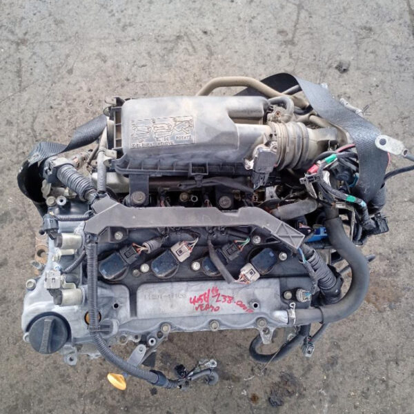 Motore Toyota Verso-S 1.3 73 KW 1NRFE 139.000 KM