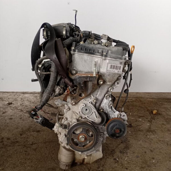 Motore Toyota Verso-S 1.3 73 KW 1NRFE 139.000 KM