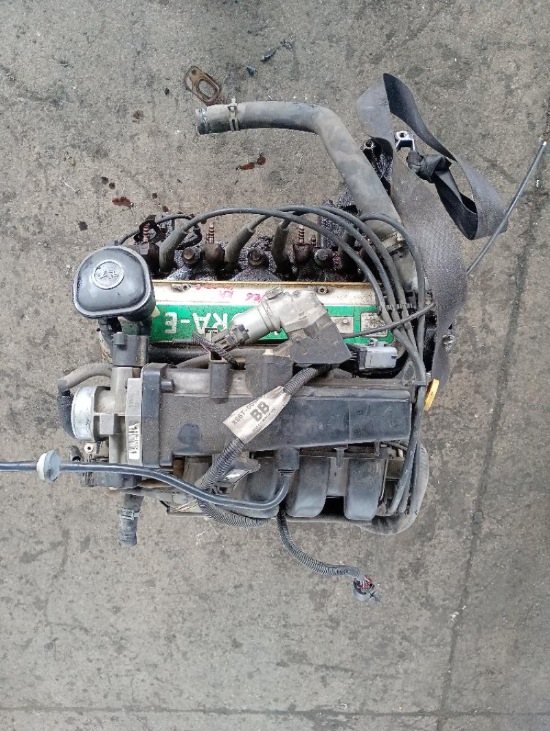 Motore Ford KA (1996-2008) 1.3 44 KW J4S 40.000 KM