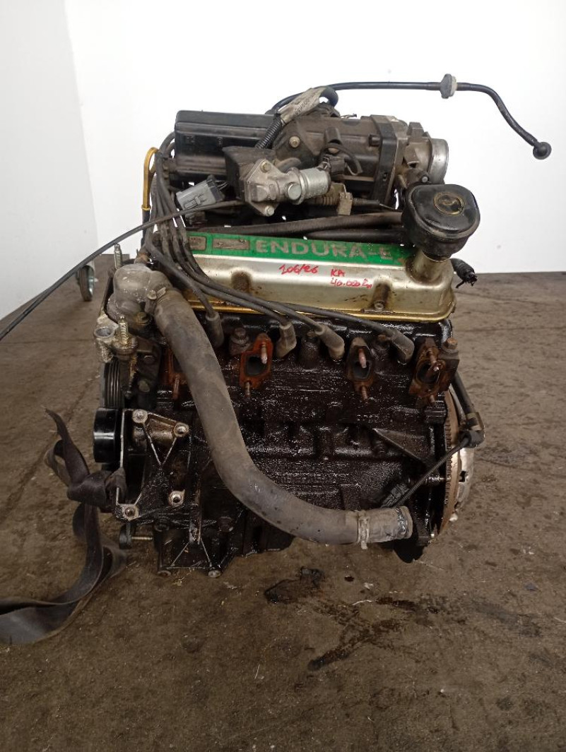 Motore Ford KA (1996-2008) 1.3 44 KW J4S 40.000 KM