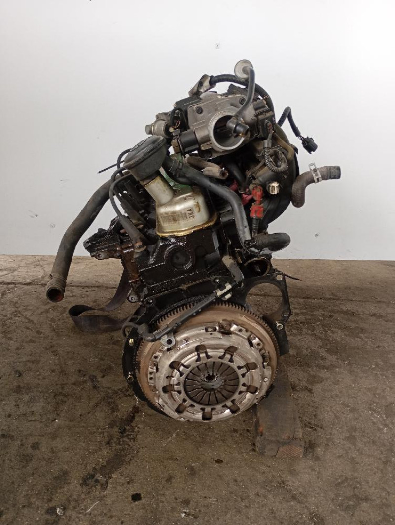 Motore Ford KA (1996-2008) 1.3 44 KW J4S 40.000 KM