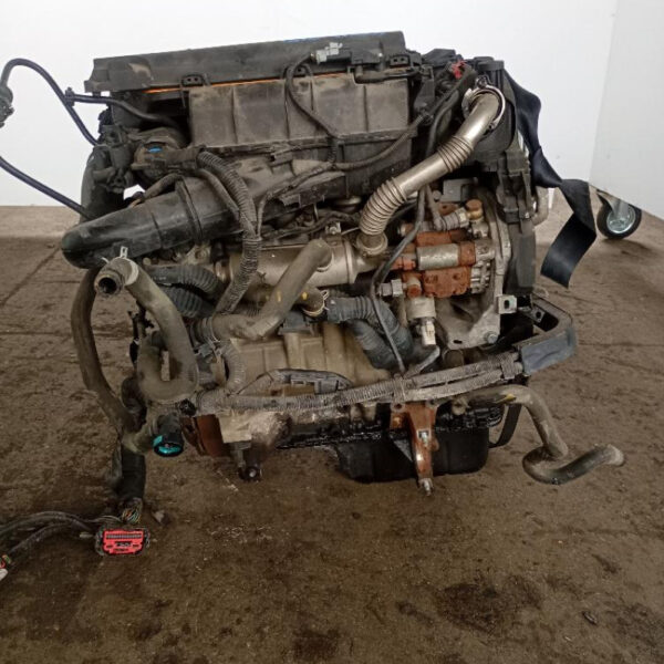 Motore Ford Fiesta (2008-2013) 1.4 TDCi 50 KW F6JD 159.000 KM