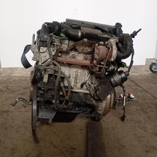 Motore Ford Fiesta (2008-2013) 1.4 TDCi 50 KW F6JD 159.000 KM