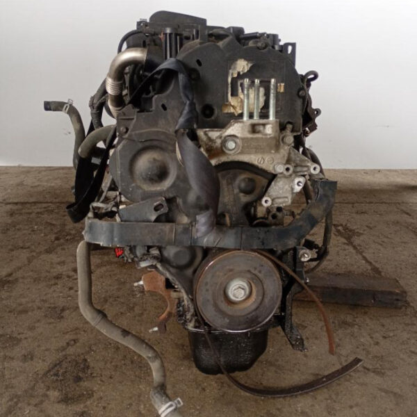 Motore Ford Fiesta (2008-2013) 1.4 TDCi 50 KW F6JD 159.000 KM