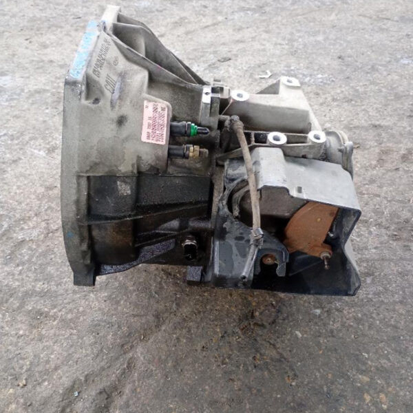 Cambio manuale 5 marce Ford Fiesta F6JD 2008 – 2013