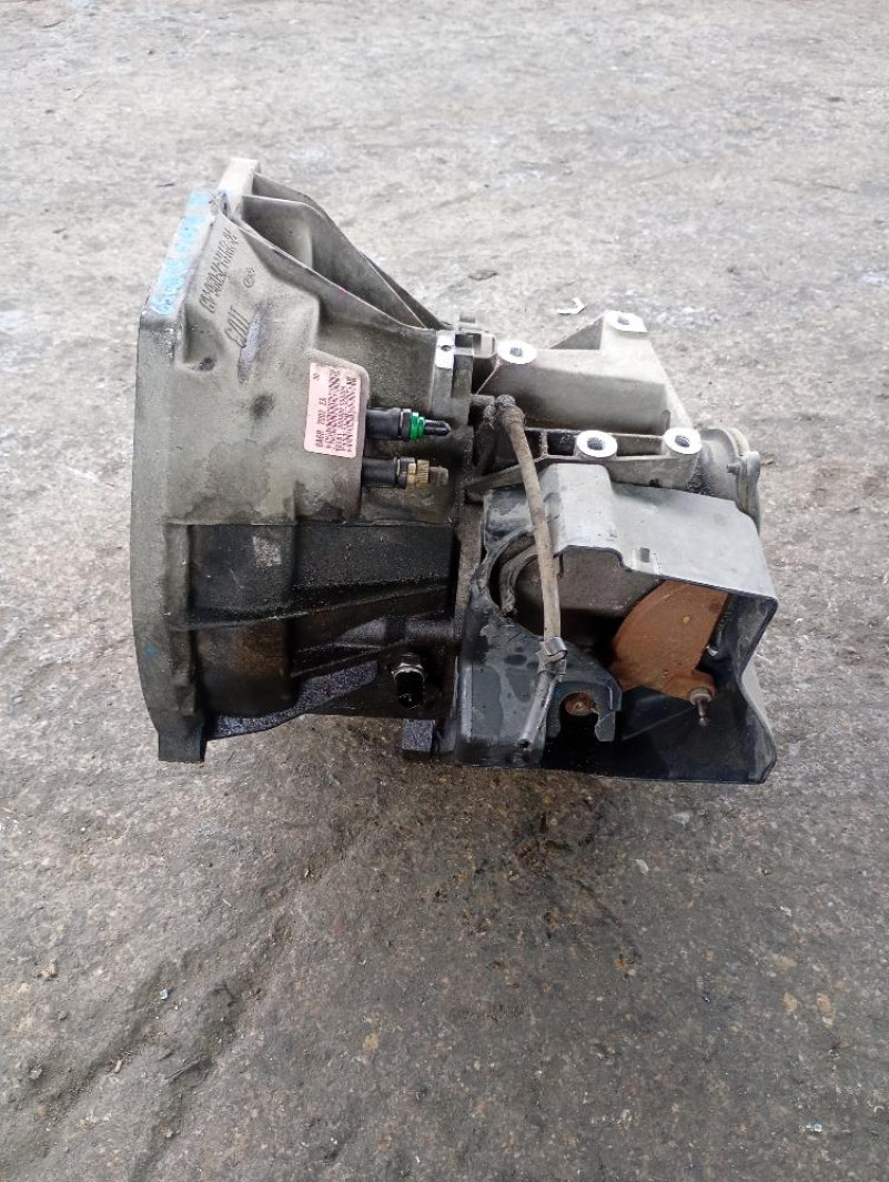 Cambio manuale 5 marce Ford Fiesta F6JD 2008 – 2013