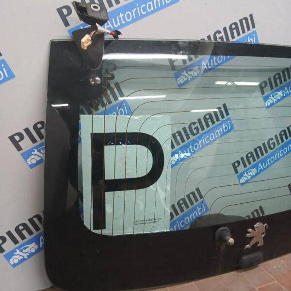 Lunotto Posteriore Peugeot 107 2006