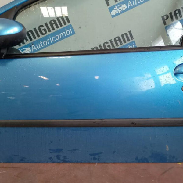 Porta / Portiera Sinistra Peugeot 107 2006  3 Porte