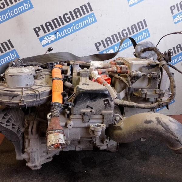 Motore Smart ForFour Eq SAL 60 Elettrico 41.700 Km