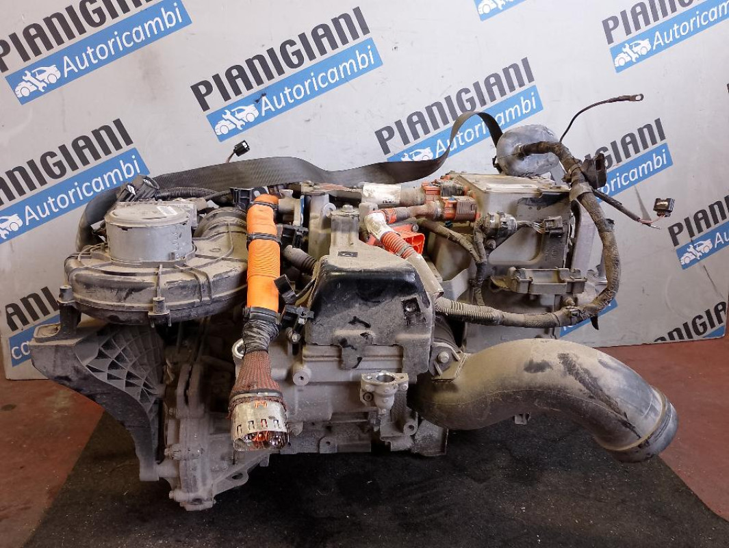 Motore Smart ForFour Eq SAL 60 Elettrico 41.700 Km